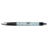 Schnauzer (miniatuur) schilderen - Stomme originel Pen (Voorkant)