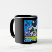 Schnauzer Mug (Devant gauche)