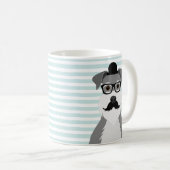 Schnauzer Mugs (Devant droit)