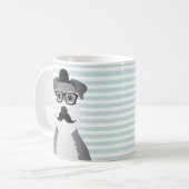 Schnauzer Mugs (Devant gauche)