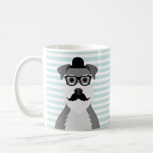 Schnauzer Mugs