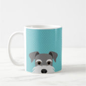 Schnauzer Mugs (Gauche)