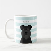 Schnauzer Mugs (Gauche)