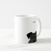 Schnauzer Mugs (Devant droit)