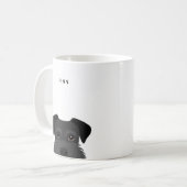 Schnauzer Mugs (Devant gauche)