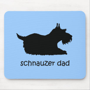 Schnauzer Muismat