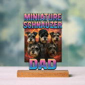 Schnauzer nain (Neutre)