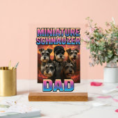 Schnauzer nain (Mariage)