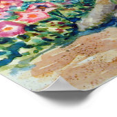 Schnauzer Poster Wall Print (Hoek)