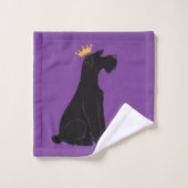 Schnauzer Prince (Gant de toilette)
