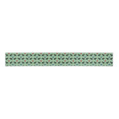 Schnauzer Shadow Grosgrain Lint (Voorkant)
