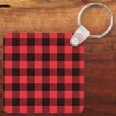 Schnauzer Sleutelhanger (Achterkant)