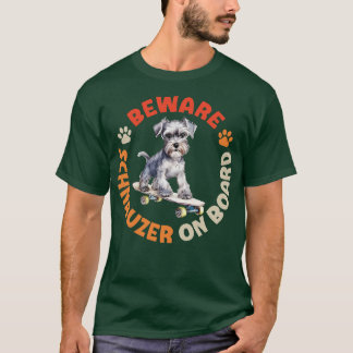 Schnauzer T-shirt