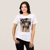 Schnauzer T-shirt (Voorkant volledig)
