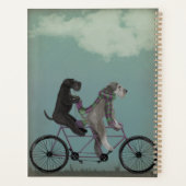 Schnauzer Tandem (Dos)