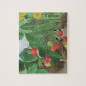 Schneckenpuzzel Legpuzzel (Verticaal)