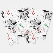 Schneebeeren Bedankdoosjes (Ongevouwen)