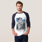 Schneersohn T-shirt (Voorkant volledig)