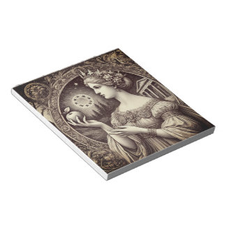 Schneewittchen Europa – Snowhite Europe Notitieblok