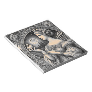 Schneewittchen Europa – Snowhite Europe Notitieblok