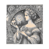 Schneewittchen Europa – Snowhite Europe Notitieblok (Voorkant)