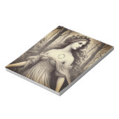 Schneewittchen Europa – Snowhite Europe Notitieblok (Gedraaid)