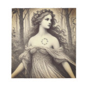 Schneewittchen Europa – Snowhite Europe Notitieblok (Voorkant)