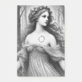 Schneewittchen Europa – Snowhite Europe Post-it® Notes (Voorkant)