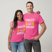 Schneider Achternaam Familie Achternaam World's Be T-shirt (Unisex)