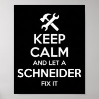 Schneider Funny Achternaam Verjaardag Family Tree