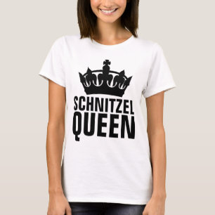 SCHNITZEL QUEEN T-SHIRTS
