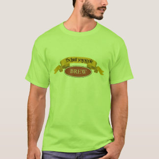 Schnitzengiggle Brew T-shirt