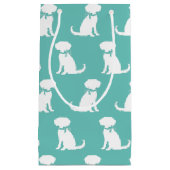 Schnole Dog Puppy Klein Cadeauzakje (Voorkant)