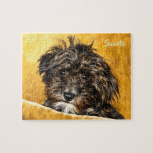 Schnoodle 8x10 Puzzel Persoonlijk