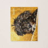 Schnoodle 8x10 Puzzel Persoonlijk (Verticaal)