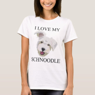 SCHNOODLE liefde! T-shirt