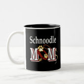 Schnoodle Maman Mug (Gauche)