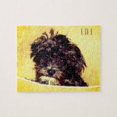 Schnoodle Puzzle Personnalisé (Horizontal)