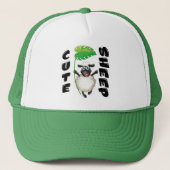 SCHOAPJE TRUCKER PET (Voorkant)