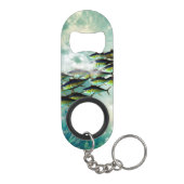 Schoen Mini Flessenopener (Achterkant)