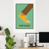  schoen poster (Thuiskantoor)