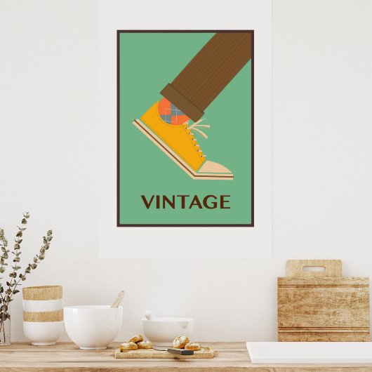  schoen poster (Keuken)