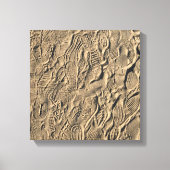 Schoen prints in het Zand (Voorkant)