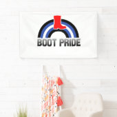 Schoen trots spandoek (Insitu)