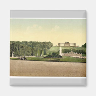 Schoenbrunn (d.w.z. Schönbrunn)Park, Wenen, A Magneet