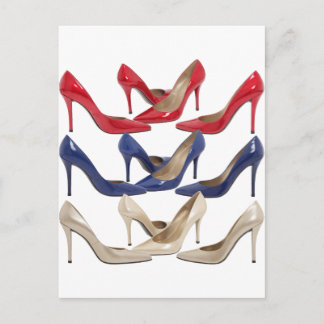 Schoenen2 Briefkaart