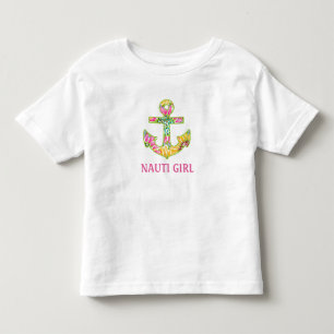 Schoenen Baby Gerimpelde T-shirt
