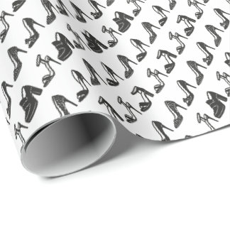Schoenen Cadeaupapier