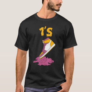 Schoenen Drijfkleding Og Brotherhood 1s Matchi T-shirt