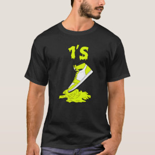 Schoenen Drijvende kleding OG Visionaire Volt 1s M T-shirt